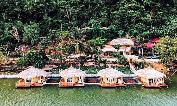 Tha Kham Otro | Jantara Resort & Restuarant