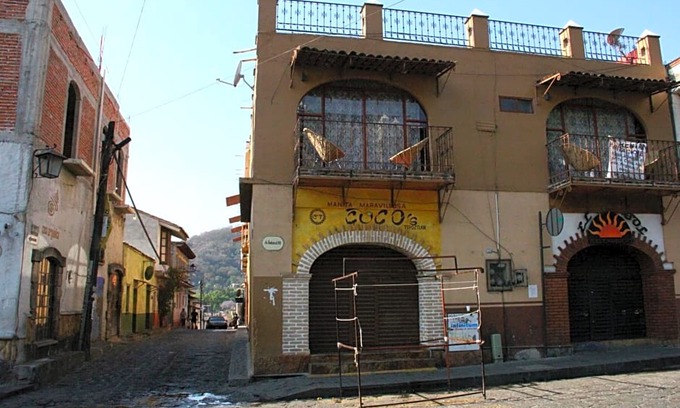San Miguel Hotel | CORAZÓN DE TEPOZ