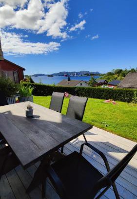 Ulstein Municipality Apartamento | Apartment Ulsteinvik
