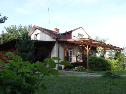 Gorlice Casa | Dom na wzgórzu