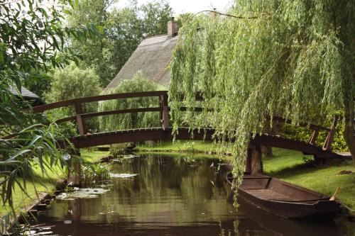 Lehde Hotel | Hotelanlage Starick