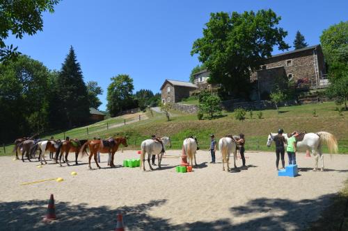 Cambounes Casa | Les Ecuries de la Sabatarié