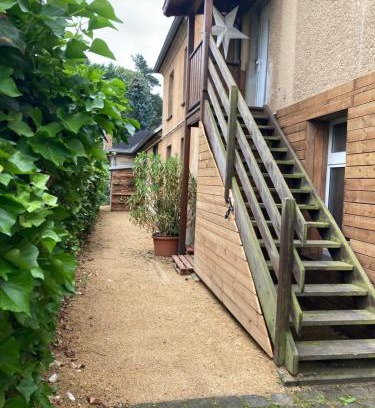 Krauschwitz Apartamento | Apartment Janine