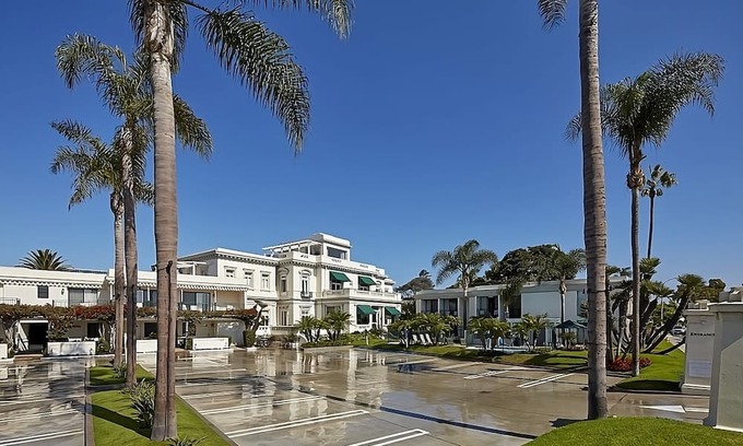 Coronado Casa | Relax and Recharge! Outdoor Heated Pool, Private Parking, Beach Access!