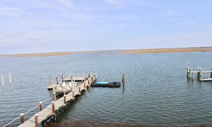Brigantine Casa | Bayfront views
