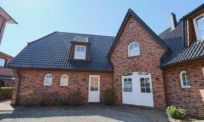 Westerland Apartamento | Apartment Glücklich am Meer