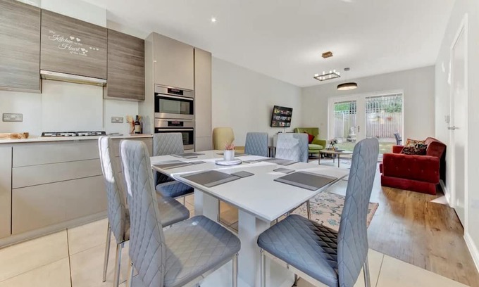 High Barnet Casa | Barnet's Hidden Gem - Your Dream Stay