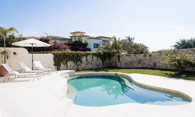 Cabo San Lucas Casa | Luxury Villa Retreat, Pool, 300 yards from BEACH