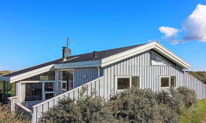 Hjørring Casa | "Styrman" - 600m from the sea by Interhome