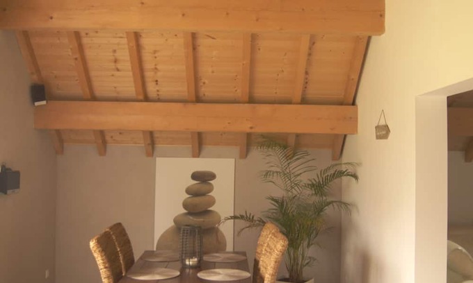 Saint-Laurent-en-Grandvaux Casa | Gîte Indépendant Dans Maison Propriétaires