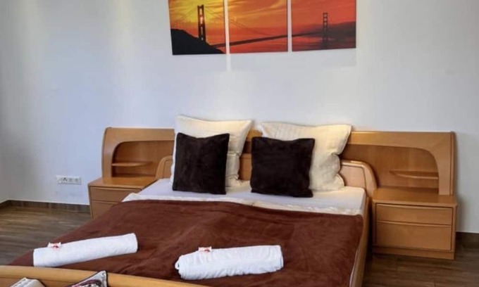 Weil am Rhein Apartamento | Business Apartment