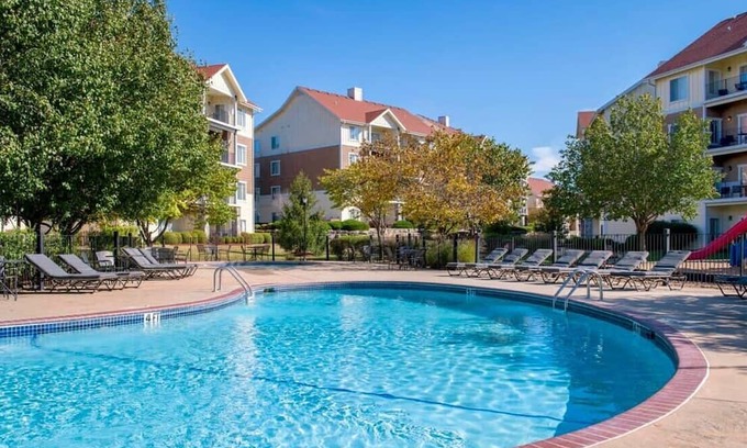 Table Rock Condominio | Scenic 2BR King Suite @ Wyndham Mountain Vista