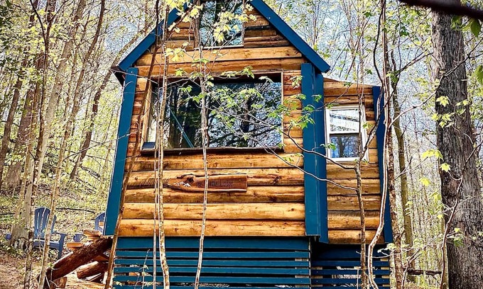 Stanton Cabina | The Little Lodge of Red River Gorge