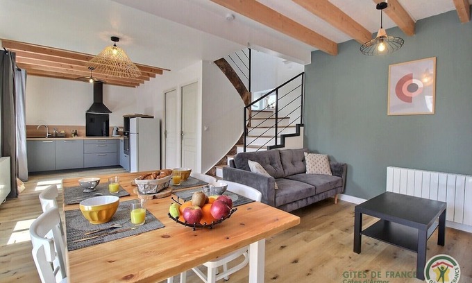 Gommenec'h Casa | L'echappée Belle - Gommenec'h