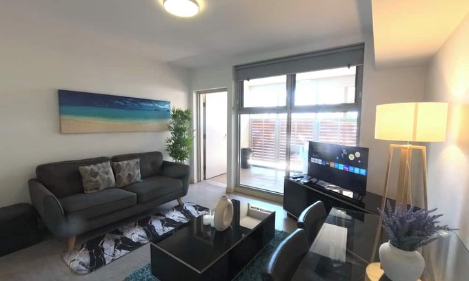 Bulgarra Apartamento | The Padbury Suites-Premium City Apartment