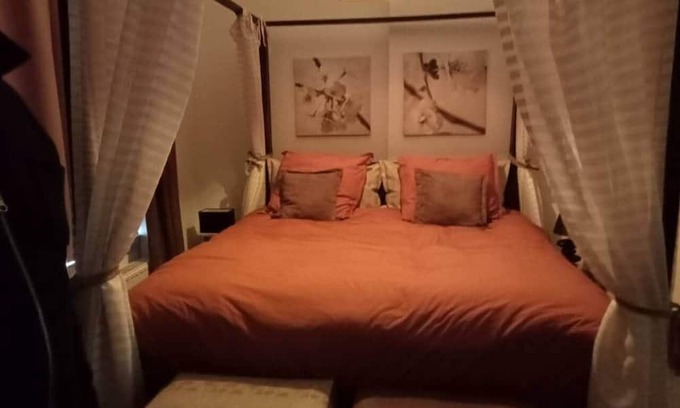Jumet Apartamento | The Manhattan Luxury suite
