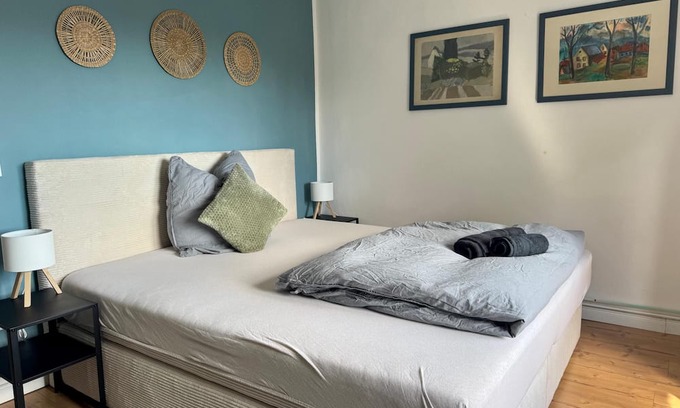 Lutherstadt Eisleben Casa | Vacation home "Anita" in Eisleben with 3 bedrooms