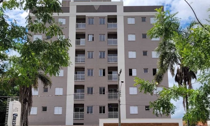 Penapolis Apartamento | New Apartment in Penápolis close to the city center