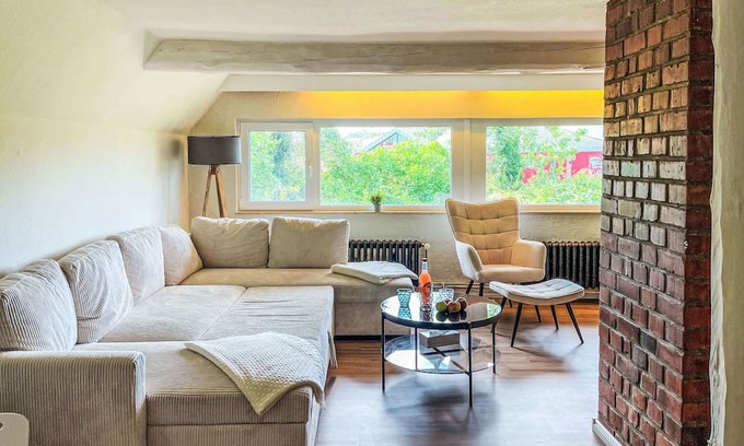Roevershagen Casa | Wonderful villa for 6 guests with WIFI, TV and terrace