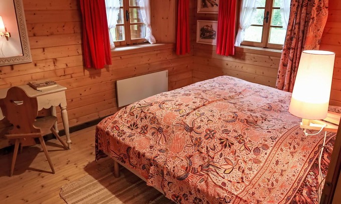 Riom-Parsonz Apartamento | Lovely apartment for 6 guests with patio and panoramic view