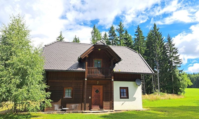 Liebenfels Casa | Beautiful private villa for 5 people with TV and terrace
