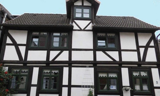 Bodenwerder Casa | Holiday home half-timbered house Bodenwerder