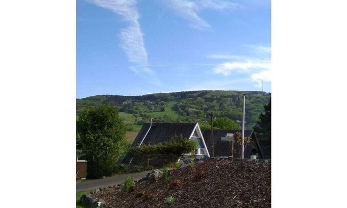 Bischofsheim an der Rhon Casa | Holiday home in Rhön with 2 bedrooms