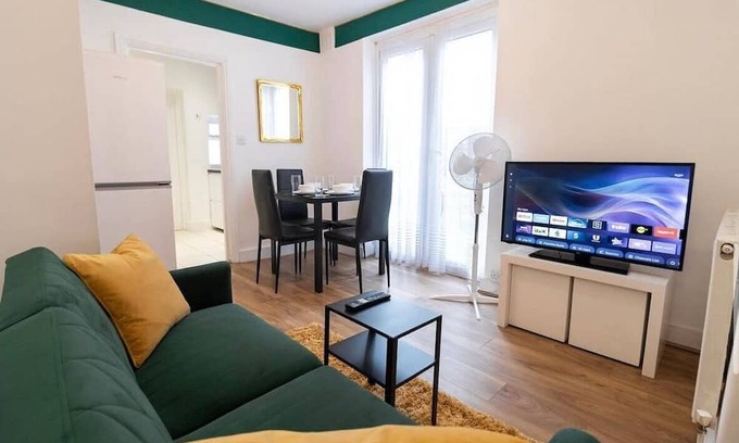 Bromley Common and Keston Casa | Casa-Baño privado-De Lujo-Vista al Jardín