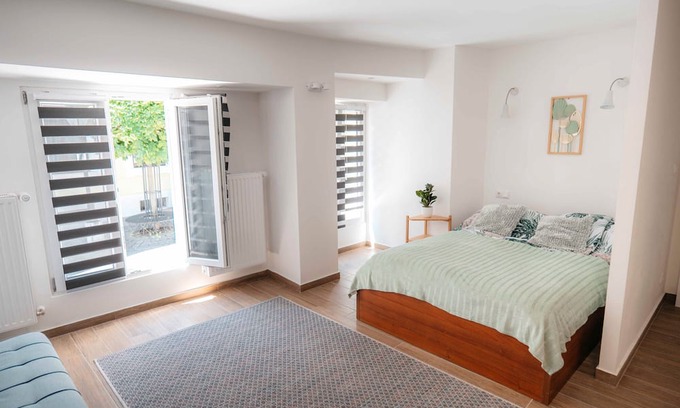 Murau Apartamento | Apartment 'Ferienwohnung Bosco' with Wi-Fi