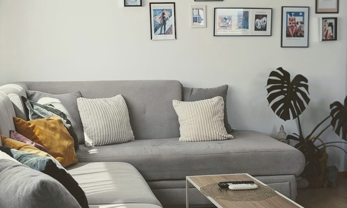 Stara Zagora Apartamento | Charming 1-bedroom apartment in wonderful Stara Zagora pets free