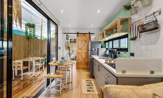 Villarreal Casa | Wonder Wild -Unique Double Container Retreat w/2 Private Jacuzzis Near Tamarindo