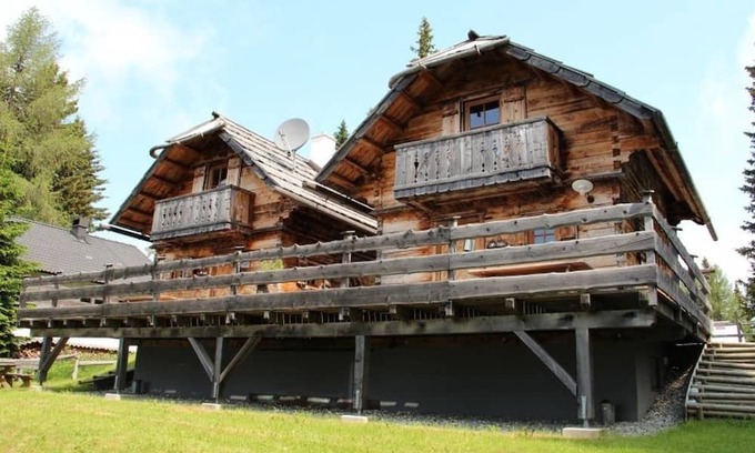 Arriach Casa | Vacation home for 6 guests with 76m² in Sauerwald (273700)