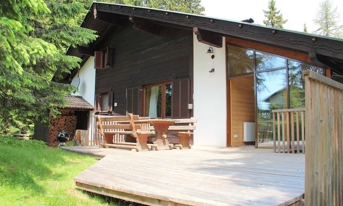 Arriach Casa | Vacation home for 8 guests with 155m² in Sauerwald (273702)