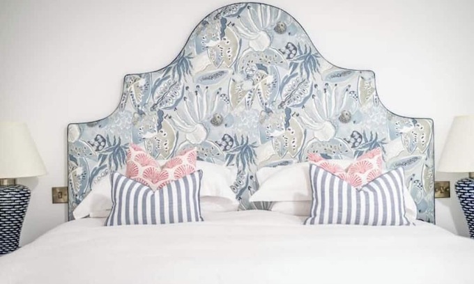 North Berwick Cabaña | Coastal Cottage in North Berwick with Garden & Golf Course Views