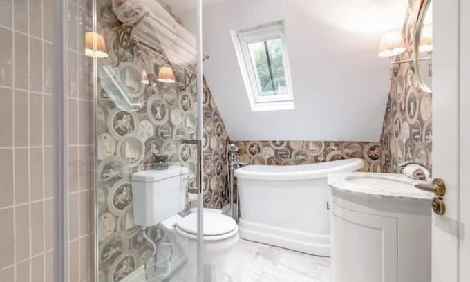 Loch Tay Cabaña | Unique two bedroom cottage in Highland Perthshire
