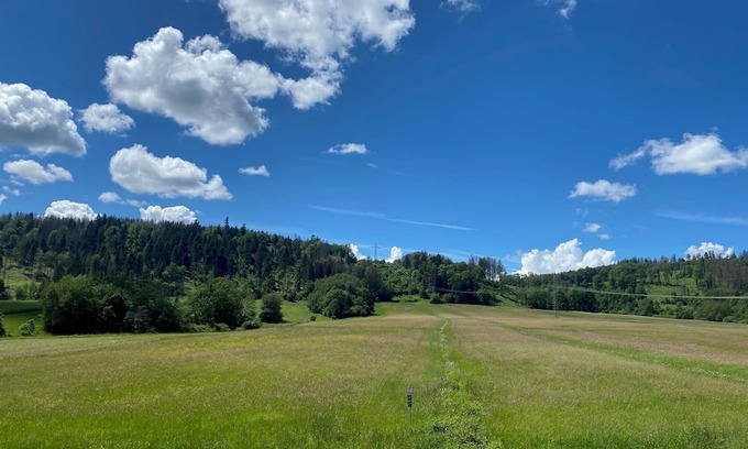 Pressig Apartamento | Vacation apartment "Friedersdorfer Mühle" in an idyllic secluded location