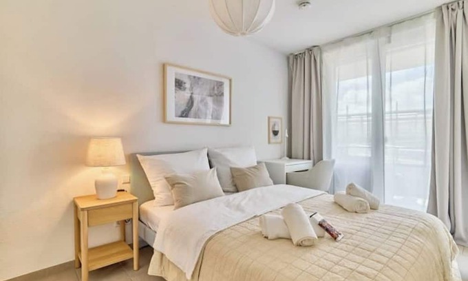Rhein-Erft-Kreis District Apartamento | NEW Marta - stylish temporary living in Bergheim