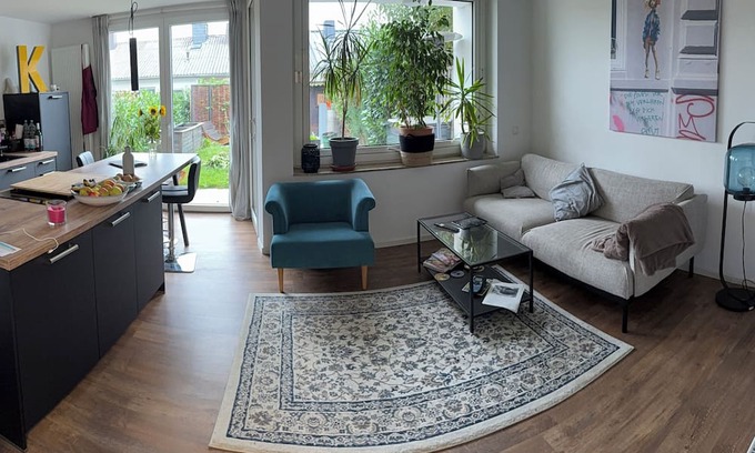Sued Apartamento | Centrally located mid-terrace house in the heart of Kassel