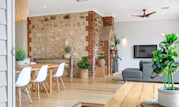 Port Elliot Casa | Coastal Soul Cottage - Family escape in Port Elliot
