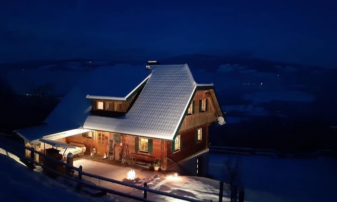 Bad Sankt Leonhard im Lavanttal Casa | Vacation home for 10 guests with 190m² in Gräbern (294851)