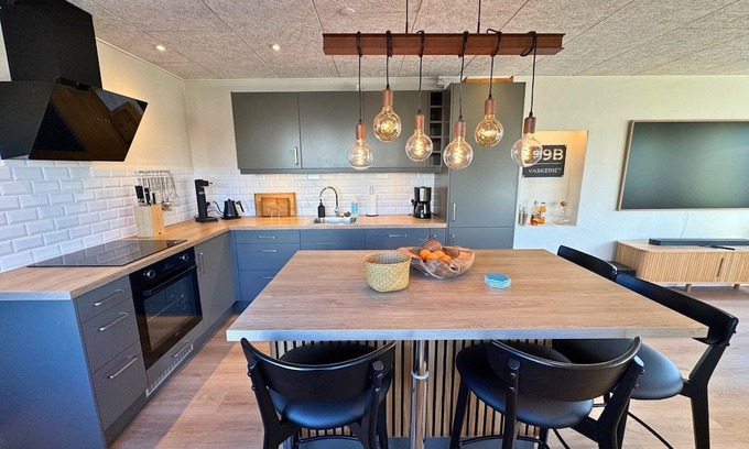 Odense Apartamento | Cozy & Modern Living in Central Odense