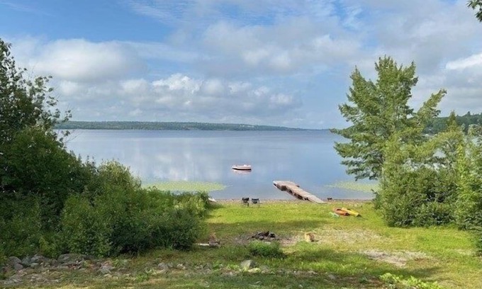 Shannon Cabaña | Cozy Cottage on Washademoak -Big Cove