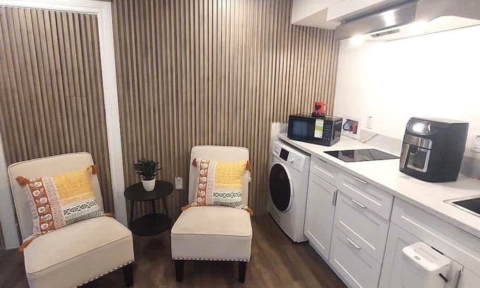 Guelph Apartamento | Modern,1BR Guesthouse Studio