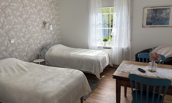 Kumla Apartamento | Delightful 1-bedroom apartment in Skyberga