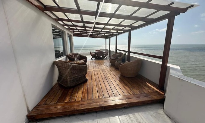 Bahía de Caráquez Apartamento | Penthouse in Bahia de Caraquez
