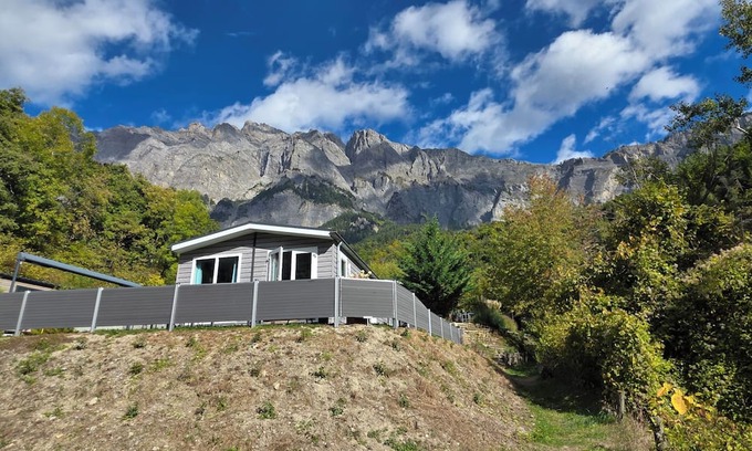 Chamoson Cabaña | Cottage Évasion