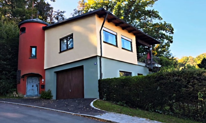 Aldersbach Casa | To the Waldschlössl in the Vilstal