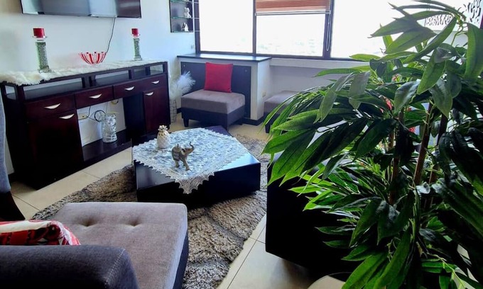 Tarqui Apartamento | Departamento Doble con vista a la ciudad y Rio