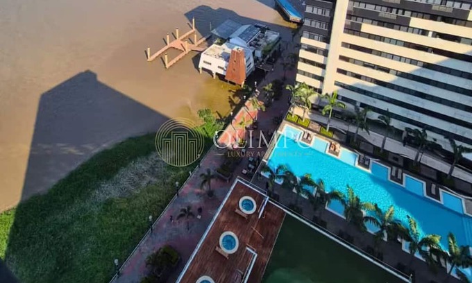 Tarqui Apartamento | Olimpo Sky Room Deluxe con vista al Rio