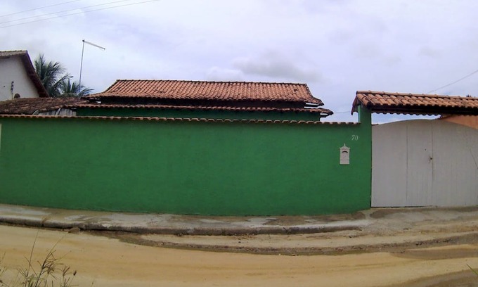 Araruama Casa | House in Araruama, Lakes Region, 1km from the bus station, very close to the center